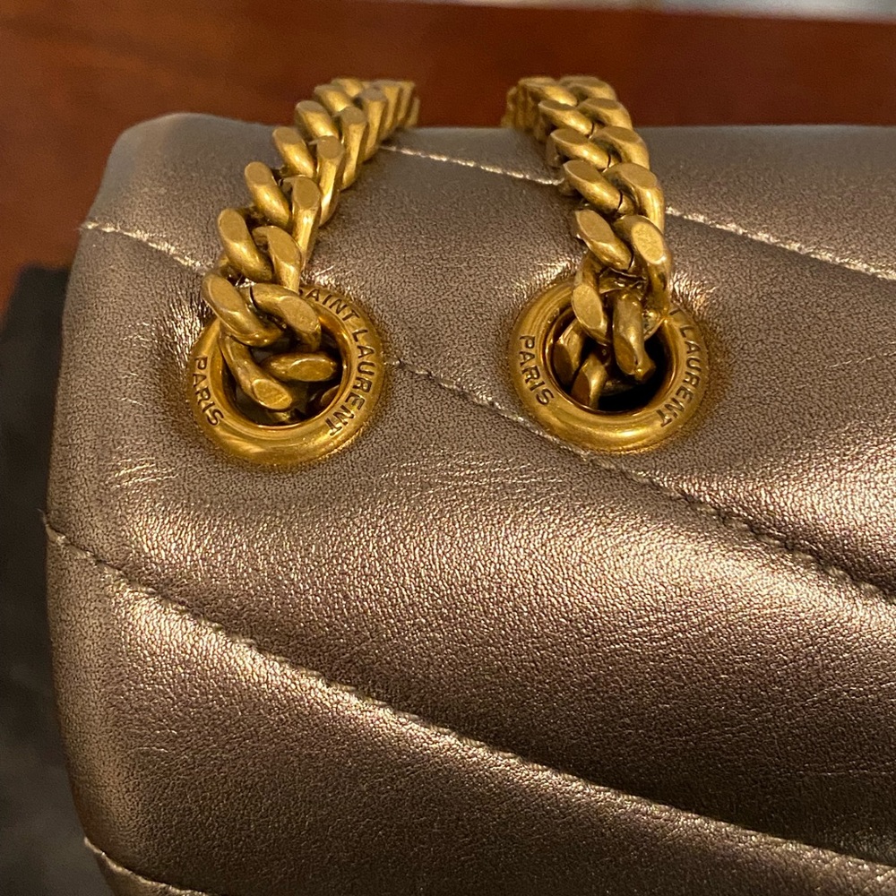 YSL LouLou Small - Picture 4 of 15